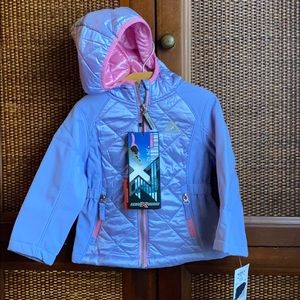 Jacket lilac zeroxposur